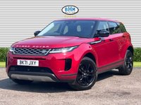 USED 2021 71 LAND ROVER RANGE ROVER EVOQUE 1.5 P300e 12.2kWh S SUV 5dr Petrol Plug-in Hybrid Auto 4WD Euro 6 (s/s) (309 ps) Satellite Navigation