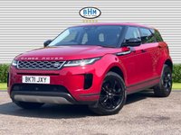 USED 2021 71 LAND ROVER RANGE ROVER EVOQUE 1.5 P300e 12.2kWh S SUV 5dr Petrol Plug-in Hybrid Auto 4WD Euro 6 (s/s) (309 ps) Satellite Navigation