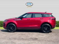 USED 2021 71 LAND ROVER RANGE ROVER EVOQUE 1.5 P300e 12.2kWh S SUV 5dr Petrol Plug-in Hybrid Auto 4WD Euro 6 (s/s) (309 ps) Satellite Navigation