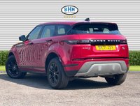 USED 2021 71 LAND ROVER RANGE ROVER EVOQUE 1.5 P300e 12.2kWh S SUV 5dr Petrol Plug-in Hybrid Auto 4WD Euro 6 (s/s) (309 ps) Satellite Navigation