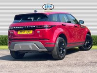 USED 2021 71 LAND ROVER RANGE ROVER EVOQUE 1.5 P300e 12.2kWh S SUV 5dr Petrol Plug-in Hybrid Auto 4WD Euro 6 (s/s) (309 ps) Satellite Navigation