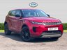 USED 2021 71 LAND ROVER RANGE ROVER EVOQUE 1.5 P300e 12.2kWh S SUV 5dr Petrol Plug-in Hybrid Auto 4WD Euro 6 (s/s) (309 ps) Satellite Navigation