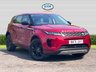 USED 2021 71 LAND ROVER RANGE ROVER EVOQUE 1.5 P300e 12.2kWh S SUV 5dr Petrol Plug-in Hybrid Auto 4WD Euro 6 (s/s) (309 ps) Satellite Navigation