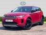 USED 2021 71 LAND ROVER RANGE ROVER EVOQUE 1.5 P300e 12.2kWh S SUV 5dr Petrol Plug-in Hybrid Auto 4WD Euro 6 (s/s) (309 ps) Satellite Navigation