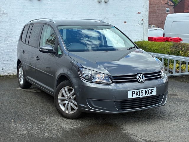View our VOLKSWAGEN TOURAN