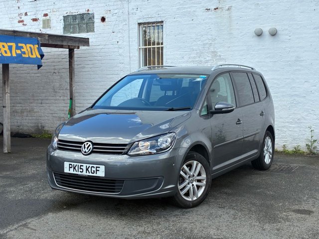 View our VOLKSWAGEN TOURAN