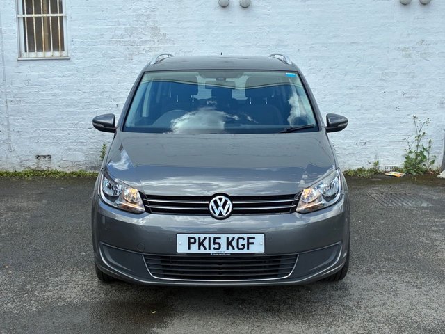 View our VOLKSWAGEN TOURAN