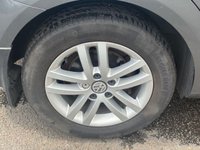 USED 2015 15 VOLKSWAGEN TOURAN 1.6 TDI SE MPV 5dr Diesel Manual Euro 5 (105 ps) THIS FAMILY 7 SEATER CAR COMES WITH FULL SERVICE HISTORY,2 KEYS,AND MORE