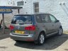 USED 2015 15 VOLKSWAGEN TOURAN 1.6 TDI SE MPV 5dr Diesel Manual Euro 5 (105 ps) THIS FAMILY 7 SEATER CAR COMES WITH FULL SERVICE HISTORY,2 KEYS,AND MORE