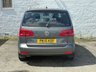 USED 2015 15 VOLKSWAGEN TOURAN 1.6 TDI SE MPV 5dr Diesel Manual Euro 5 (105 ps) THIS FAMILY 7 SEATER CAR COMES WITH FULL SERVICE HISTORY,2 KEYS,AND MORE