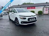 USED 2018 18 CITROEN C4 PICASSO 1.6 BlueHDi Flair MPV 5dr Diesel Manual Euro 6 (s/s) (120 ps) 