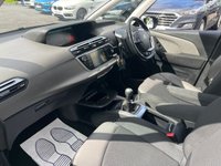 USED 2018 18 CITROEN C4 PICASSO 1.6 BlueHDi Flair MPV 5dr Diesel Manual Euro 6 (s/s) (120 ps) 