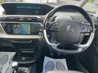 USED 2018 18 CITROEN C4 PICASSO 1.6 BlueHDi Flair MPV 5dr Diesel Manual Euro 6 (s/s) (120 ps) 
