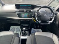 USED 2018 18 CITROEN C4 PICASSO 1.6 BlueHDi Flair MPV 5dr Diesel Manual Euro 6 (s/s) (120 ps) 