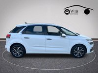 USED 2018 18 CITROEN C4 PICASSO 1.6 BlueHDi Flair MPV 5dr Diesel Manual Euro 6 (s/s) (120 ps) 