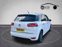 USED 2018 18 CITROEN C4 PICASSO 1.6 BlueHDi Flair MPV 5dr Diesel Manual Euro 6 (s/s) (120 ps) 