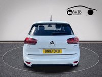 USED 2018 18 CITROEN C4 PICASSO 1.6 BlueHDi Flair MPV 5dr Diesel Manual Euro 6 (s/s) (120 ps) 