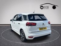 USED 2018 18 CITROEN C4 PICASSO 1.6 BlueHDi Flair MPV 5dr Diesel Manual Euro 6 (s/s) (120 ps) 