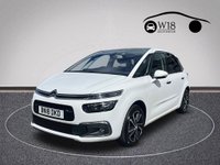 USED 2018 18 CITROEN C4 PICASSO 1.6 BlueHDi Flair MPV 5dr Diesel Manual Euro 6 (s/s) (120 ps) 