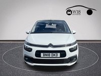 USED 2018 18 CITROEN C4 PICASSO 1.6 BlueHDi Flair MPV 5dr Diesel Manual Euro 6 (s/s) (120 ps) 