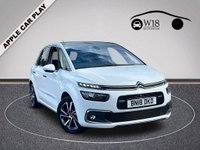 USED 2018 18 CITROEN C4 PICASSO 1.6 BlueHDi Flair MPV 5dr Diesel Manual Euro 6 (s/s) (120 ps) 