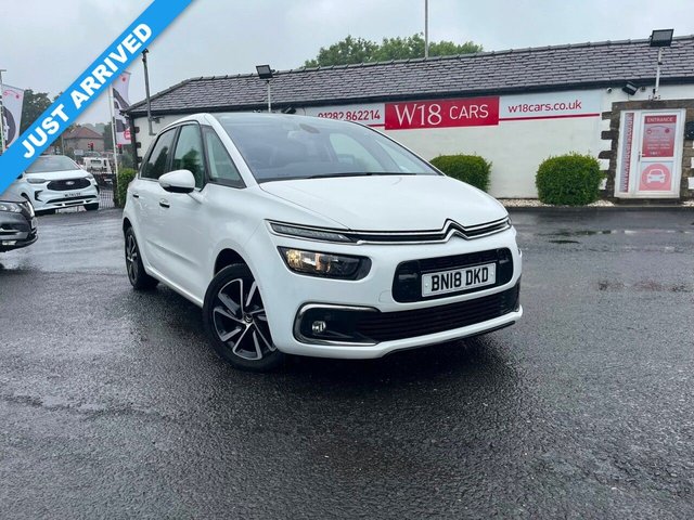 View our CITROEN C4 PICASSO