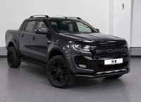 USED 2018 18 FORD RANGER 3.2 TDCi Wildtrak Pickup Double Cab 4dr Diesel Auto 4WD Euro 5 (200 ps) 