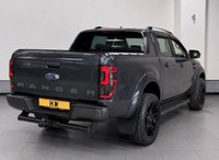 USED 2018 18 FORD RANGER 3.2 TDCi Wildtrak Pickup Double Cab 4dr Diesel Auto 4WD Euro 5 (200 ps) 
