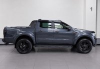 USED 2018 18 FORD RANGER 3.2 TDCi Wildtrak Pickup Double Cab 4dr Diesel Auto 4WD Euro 5 (200 ps) 
