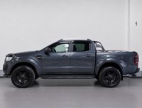 USED 2018 18 FORD RANGER 3.2 TDCi Wildtrak Pickup Double Cab 4dr Diesel Auto 4WD Euro 5 (200 ps) 
