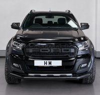 USED 2018 18 FORD RANGER 3.2 TDCi Wildtrak Pickup Double Cab 4dr Diesel Auto 4WD Euro 5 (200 ps) 