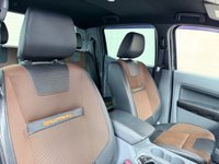 USED 2018 18 FORD RANGER 3.2 TDCi Wildtrak Pickup Double Cab 4dr Diesel Auto 4WD Euro 5 (200 ps) 