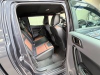 USED 2018 18 FORD RANGER 3.2 TDCi Wildtrak Pickup Double Cab 4dr Diesel Auto 4WD Euro 5 (200 ps) 