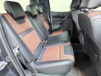 USED 2018 18 FORD RANGER 3.2 TDCi Wildtrak Pickup Double Cab 4dr Diesel Auto 4WD Euro 5 (200 ps) 