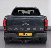 USED 2018 18 FORD RANGER 3.2 TDCi Wildtrak Pickup Double Cab 4dr Diesel Auto 4WD Euro 5 (200 ps) 