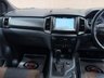 USED 2018 18 FORD RANGER 3.2 TDCi Wildtrak Pickup Double Cab 4dr Diesel Auto 4WD Euro 5 (200 ps) 