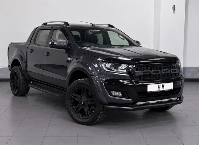 View our FORD RANGER