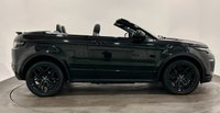 USED 2017 17 LAND ROVER RANGE ROVER EVOQUE 2.0 TD4 HSE Dynamic Convertible 2dr Diesel Auto 4WD Euro 6 (s/s) (180 ps) Stylish Evoque TD4 Euro 6 Convertible in Striking Santorini black , Ebony Full Leather , Hosting a generous specification .