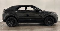 USED 2017 17 LAND ROVER RANGE ROVER EVOQUE 2.0 TD4 HSE Dynamic Convertible 2dr Diesel Auto 4WD Euro 6 (s/s) (180 ps) Stylish Evoque TD4 Euro 6 Convertible in Striking Santorini black , Ebony Full Leather , Hosting a generous specification .