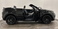 USED 2017 17 LAND ROVER RANGE ROVER EVOQUE 2.0 TD4 HSE Dynamic Convertible 2dr Diesel Auto 4WD Euro 6 (s/s) (180 ps) Stylish Evoque TD4 Euro 6 Convertible in Striking Santorini black , Ebony Full Leather , Hosting a generous specification .