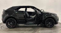 USED 2017 17 LAND ROVER RANGE ROVER EVOQUE 2.0 TD4 HSE Dynamic Convertible 2dr Diesel Auto 4WD Euro 6 (s/s) (180 ps) Stylish Evoque TD4 Euro 6 Convertible in Striking Santorini black , Ebony Full Leather , Hosting a generous specification .