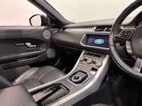 USED 2017 17 LAND ROVER RANGE ROVER EVOQUE 2.0 TD4 HSE Dynamic Convertible 2dr Diesel Auto 4WD Euro 6 (s/s) (180 ps) Stylish Evoque TD4 Euro 6 Convertible in Striking Santorini black , Ebony Full Leather , Hosting a generous specification .
