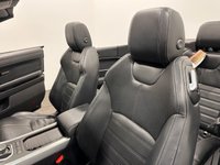 USED 2017 17 LAND ROVER RANGE ROVER EVOQUE 2.0 TD4 HSE Dynamic Convertible 2dr Diesel Auto 4WD Euro 6 (s/s) (180 ps) Stylish Evoque TD4 Euro 6 Convertible in Striking Santorini black , Ebony Full Leather , Hosting a generous specification .