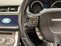 USED 2017 17 LAND ROVER RANGE ROVER EVOQUE 2.0 TD4 HSE Dynamic Convertible 2dr Diesel Auto 4WD Euro 6 (s/s) (180 ps) Stylish Evoque TD4 Euro 6 Convertible in Striking Santorini black , Ebony Full Leather , Hosting a generous specification .