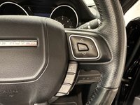 USED 2017 17 LAND ROVER RANGE ROVER EVOQUE 2.0 TD4 HSE Dynamic Convertible 2dr Diesel Auto 4WD Euro 6 (s/s) (180 ps) Stylish Evoque TD4 Euro 6 Convertible in Striking Santorini black , Ebony Full Leather , Hosting a generous specification .