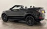 USED 2017 17 LAND ROVER RANGE ROVER EVOQUE 2.0 TD4 HSE Dynamic Convertible 2dr Diesel Auto 4WD Euro 6 (s/s) (180 ps) Stylish Evoque TD4 Euro 6 Convertible in Striking Santorini black , Ebony Full Leather , Hosting a generous specification .