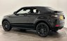 USED 2017 17 LAND ROVER RANGE ROVER EVOQUE 2.0 TD4 HSE Dynamic Convertible 2dr Diesel Auto 4WD Euro 6 (s/s) (180 ps) Stylish Evoque TD4 Euro 6 Convertible in Striking Santorini black , Ebony Full Leather , Hosting a generous specification .
