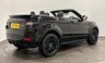 USED 2017 17 LAND ROVER RANGE ROVER EVOQUE 2.0 TD4 HSE Dynamic Convertible 2dr Diesel Auto 4WD Euro 6 (s/s) (180 ps) Stylish Evoque TD4 Euro 6 Convertible in Striking Santorini black , Ebony Full Leather , Hosting a generous specification .