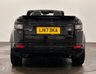 USED 2017 17 LAND ROVER RANGE ROVER EVOQUE 2.0 TD4 HSE Dynamic Convertible 2dr Diesel Auto 4WD Euro 6 (s/s) (180 ps) Stylish Evoque TD4 Euro 6 Convertible in Striking Santorini black , Ebony Full Leather , Hosting a generous specification .