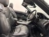USED 2017 17 LAND ROVER RANGE ROVER EVOQUE 2.0 TD4 HSE Dynamic Convertible 2dr Diesel Auto 4WD Euro 6 (s/s) (180 ps) Stylish Evoque TD4 Euro 6 Convertible in Striking Santorini black , Ebony Full Leather , Hosting a generous specification .